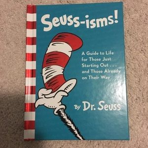 Dr seuss book